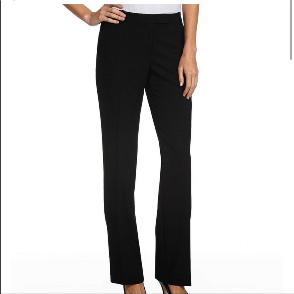 Calvin Klein black dress pants, size 4P